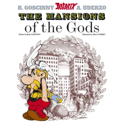 Asterix: The Mansions of The Gods