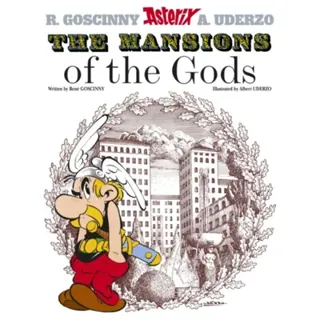 Asterix: The Mansions of The Gods