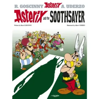 Asterix: Asterix and The Soothsayer