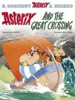 Asterix: asterix and the great crossing - album 22