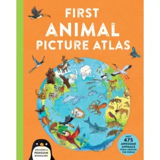 First Animal Picture Atlas