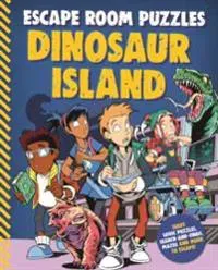 Escape Room Puzzles: Dinosaur Island