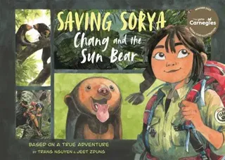 Saving Sorya – Chang and the Sun Bear