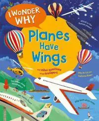 I Wonder Why Planes Have Wings