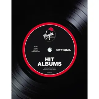 The Virgin Book of British Hit Albums