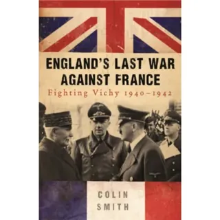 England's Last War Against France