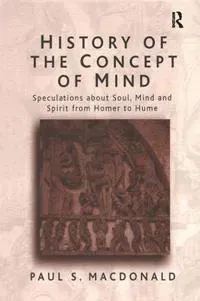 History of the Concept of Mind