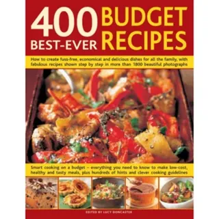 400 Best Ever Budget Recipes