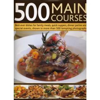 500 Main Courses