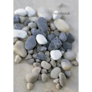 Notebook: Pebbles