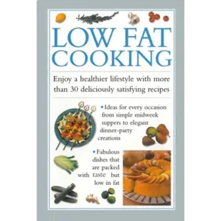 Low Fat Cooking