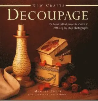 New Crafts: Decoupage