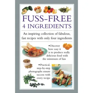 Fuss-Free 4 Ingredients
