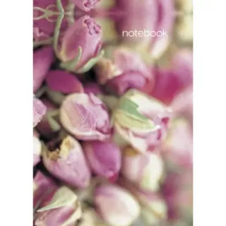 Notebook: Rosebuds