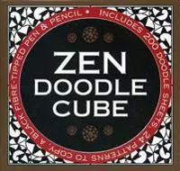 Zen Doodle Cube