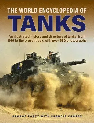 Tanks, The World Encyclopedia of