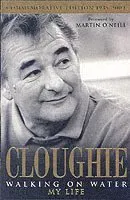 Cloughie: walking on water