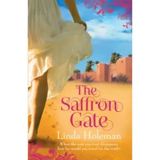 The Saffron Gate