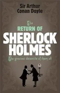 Sherlock Holmes: The Return of Sherlock Holmes (Sherlock Complete Set 6)