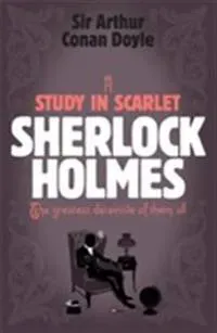 Sherlock holmes: a study in scarlet (sherlock complete set 1)