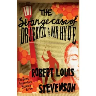 The Strange Case of Dr Jekyll and Mr Hyde