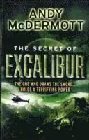 The Secret of Excalibur (Wilde/Chase 3)