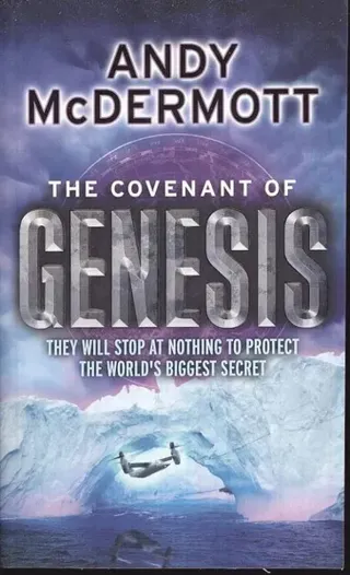 The Covenant of Genesis (Wilde/Chase 4)