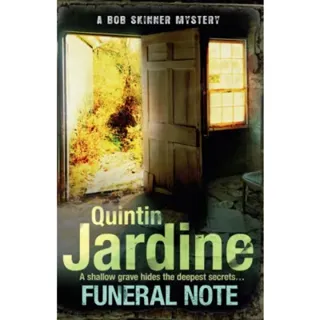 Funeral Note (Bob Skinner series, Book 22)