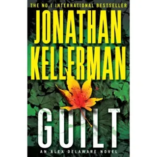 Guilt (Alex Delaware series, Book 28)