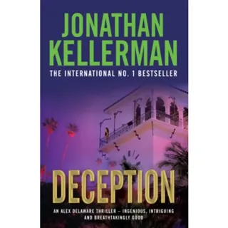 Deception (Alex Delaware series, Book 25)