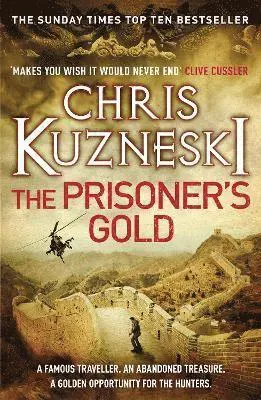 The Prisoner's Gold (The Hunters 3)