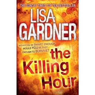 The Killing Hour (FBI Profiler 4)