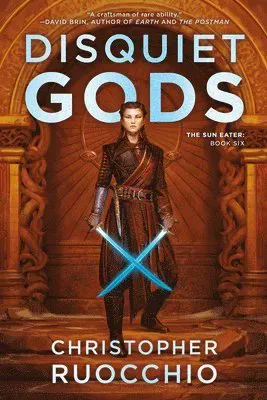 Disquiet Gods