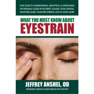 What You Must Know About Eyestrain