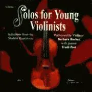 Suzuki solos for young violinist cd 1
