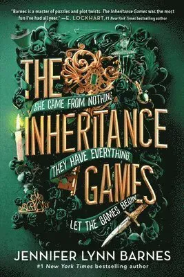 The Inheritance Games