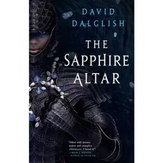 The Sapphire Altar