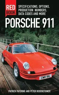 Porsche 911 Red Book 3rd Edition