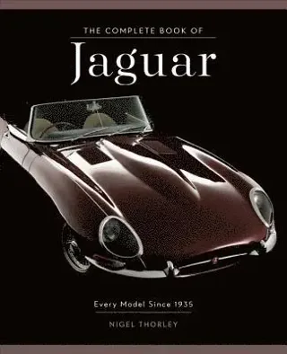 Complete Book of Jaguar