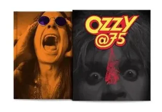 Ozzy at 75