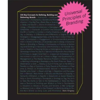 Universal Principles of Branding