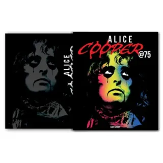 Alice Cooper at 75