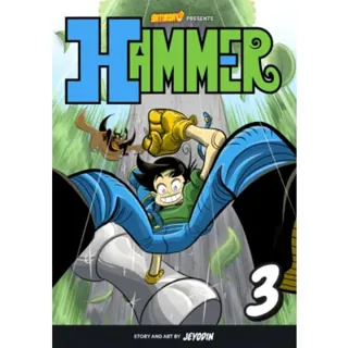 Hammer, Volume 3