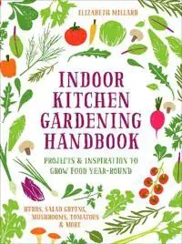 Indoor Kitchen Gardening Handbook