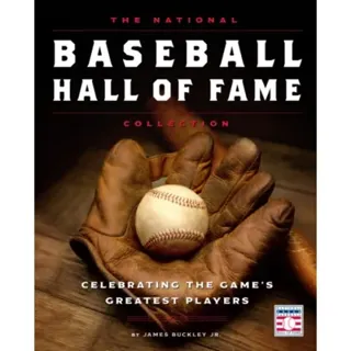 The National Baseball Hall of Fame Collection
