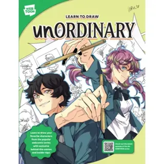 Learn to Draw unOrdinary