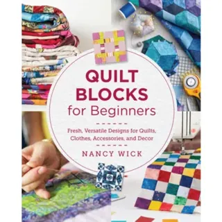 Quilt Blocks for Beginners
