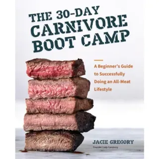 The 30-Day Carnivore Boot Camp