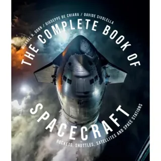 The Complete Book of Spacecraft