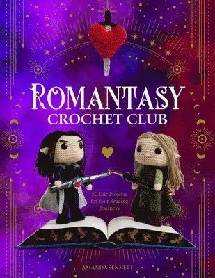 Romantasy Crochet Club